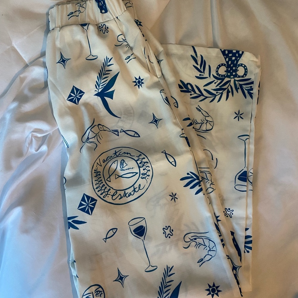 Positano pants